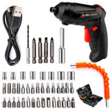 Destornillador Eléctrico Inalámbrico