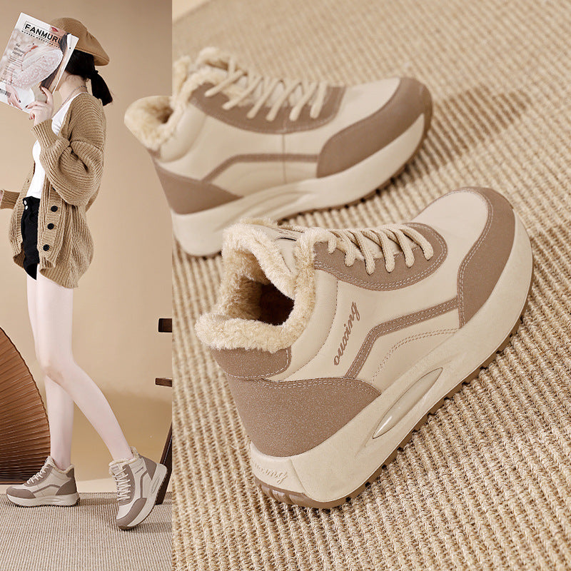 ZAPATILLAS DE INVIERNO SOPHIA