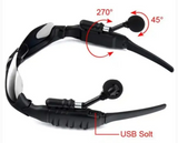 Lentes con Audifonos Bluetooth