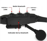 Lentes con Audifonos Bluetooth