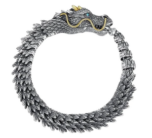 Brazalete Dragon de la suerte