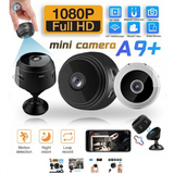Mini Camara De Seguridad Espia 360