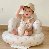 SOFA INFLABLE PARA BEBE